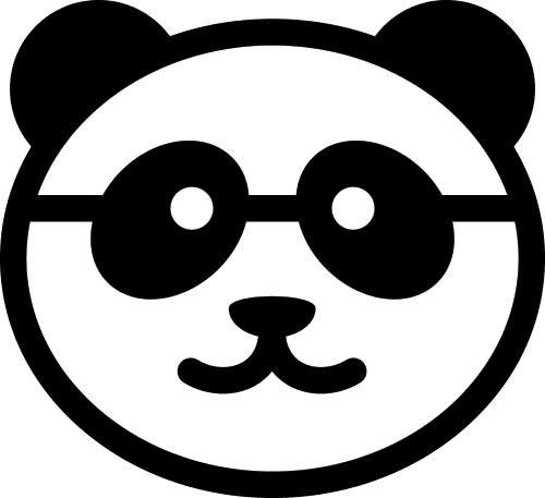 หน้ามาสคอตแพนด้า Dr.Pandy
